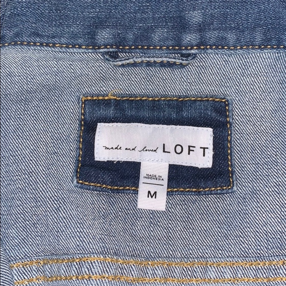 Heartbreaker Denim Jacket - Picture 4 of 4
